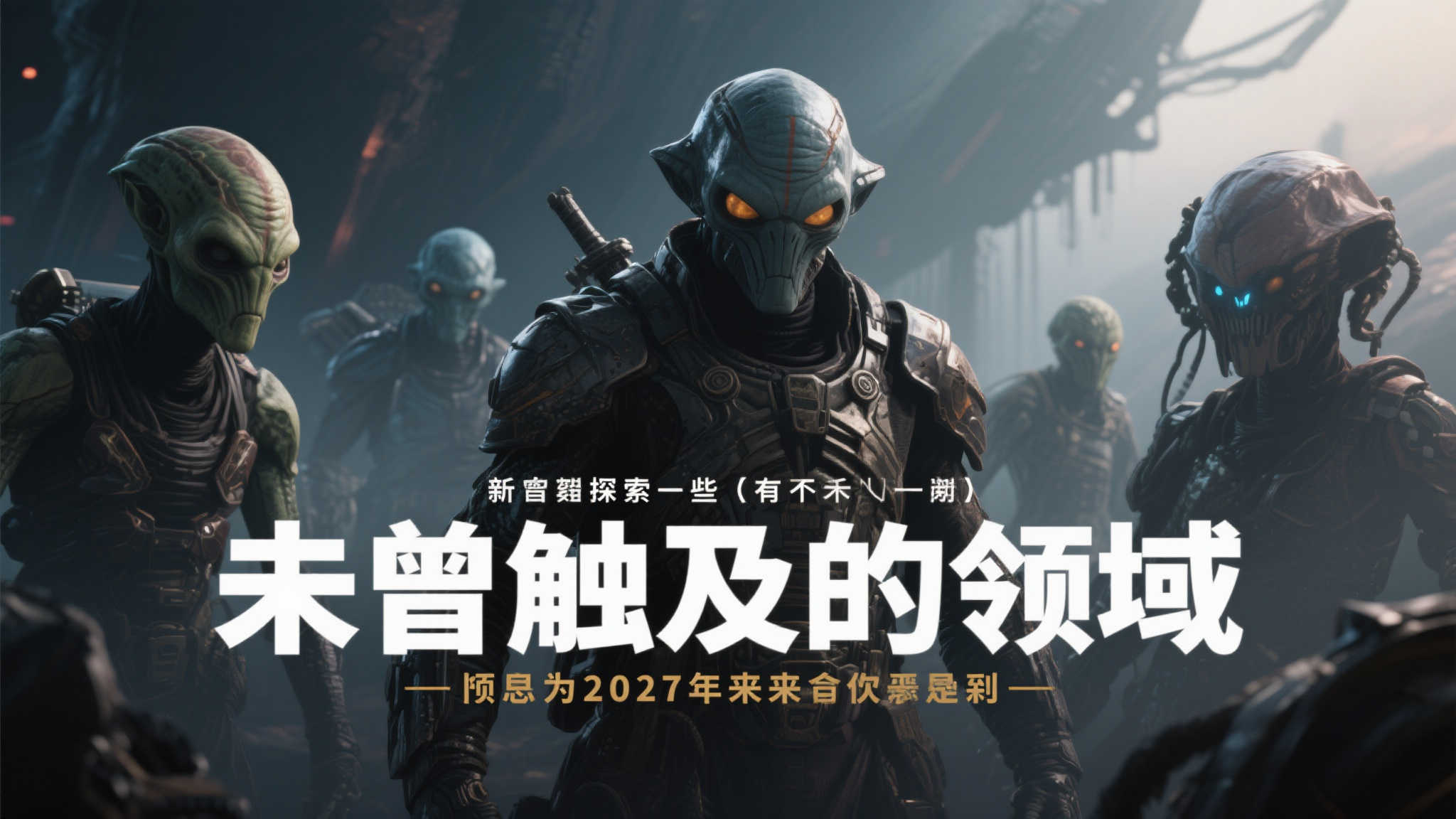 与此同时，官方还提到新作将探索一些“未曾