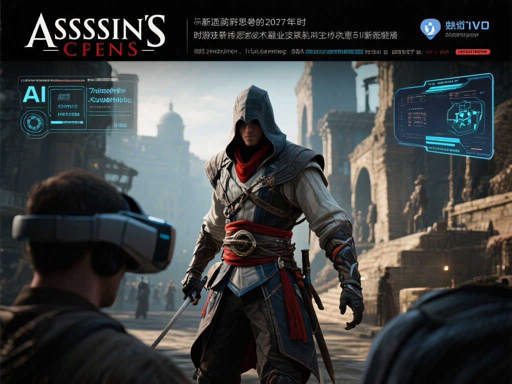 《刺客信条》新篇章预计2027年面世，因《影》延期推迟